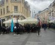 Universitatea Craiova - U Cluj: imagini înainte de meci