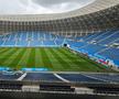 Universitatea Craiova - U Cluj: imagini înainte de meci