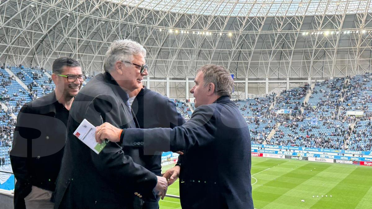 Familia Iorgulescu și Gică Hagi, întâlnire la Universitatea Craiova - U Cluj