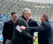 Gică Hagi, Vicenţiu Iorgulescu și Gino Iorgulescu / FOTO: Andrei Crăițoiu (GSP.ro)