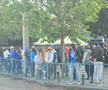 Universitatea Craiova - U Cluj: imagini înainte de meci