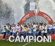 Universitatea Craiova, imagini cu trofeul