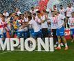 Universitatea Craiova, imagini cu trofeul