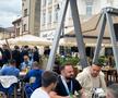 Universitatea Craiova - U Cluj: imagini înainte de meci