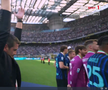 Cristi Chivu, descătușat la parada lui Inter! Accesoriul care a atras atenția, purtat de antrenor și de Marcus Thuram