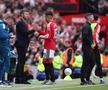 Casemiro, aplaudat la scenă deschisă după ultimul meci acasă pentru Manchester United: „Voi, suporterii, sunteți cel mai bun lucru!”