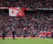 Casemiro, aplaudat la scenă deschisă după ultimul meci acasă pentru Manchester United: „Voi, suporterii, sunteți cel mai bun lucru!”