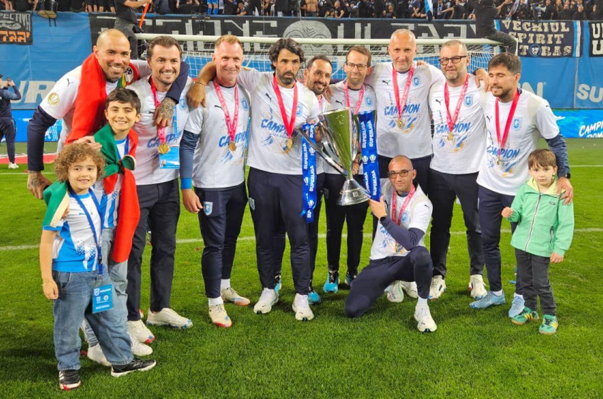 Mario Felgueiras: „Ei doi ar trebui să zică cum se lucreaza la noi”