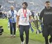 Universitatea Craiova, imagini cu trofeul