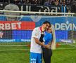 Ștefan Baiaram a sărbătorit titlul împreună cu partenera Cristina