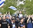 Fotografii de Cristi Preda (GSP) înainte de Craiova - U Cluj