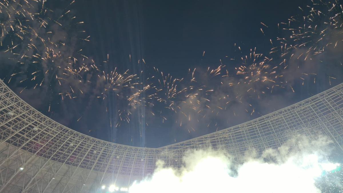 Universitatea Craiova, imagini cu trofeul