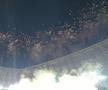 Universitatea Craiova, imagini cu trofeul