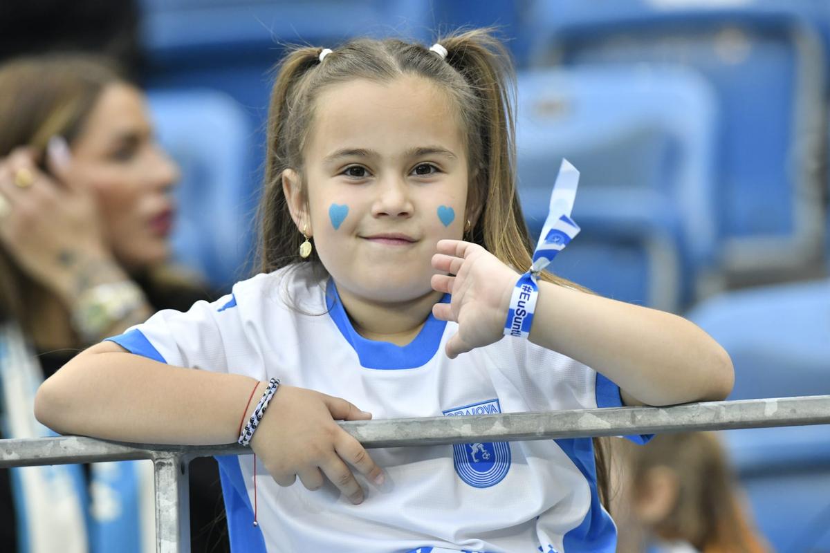 Fotografii de Cristi Preda (GSP) înainte de Craiova - U Cluj