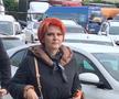 Primarul Olguța Vasilescu la finala Universitatea Craiova - Universitatea Cluj, foto: GSP