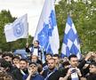 Fotografii de Cristi Preda (GSP) înainte de Craiova - U Cluj