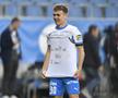 David Matei a deschis scorul în U Craiova - U Cluj / Foto: Cristi Preda GSP