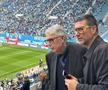 Vicenţiu Iorgulescu și Gino Iorgulescu / FOTO: Andrei Crăițoiu (GSP.ro)