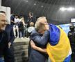 Universitatea Craiova, imagini cu trofeul