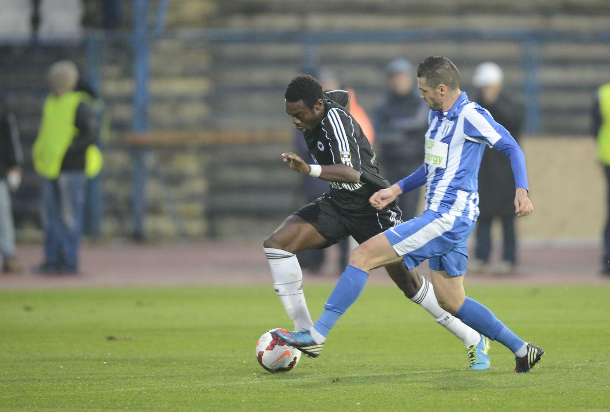 CS Universitatea - FC Universitatea Craiova, în toamna lui 2013: meci istoric pe „Oblemenco”