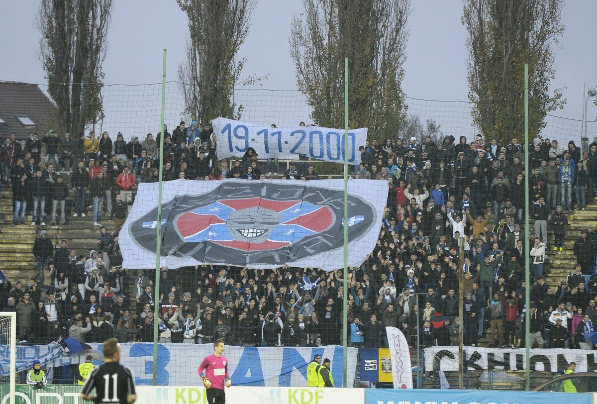 CS Universitatea - FC Universitatea Craiova, în toamna lui 2013: meci istoric pe „Oblemenco”