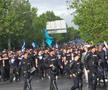 Universitatea Craiova - U Cluj: imagini înainte de meci