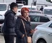 Primarul Olguța Vasilescu la finala Universitatea Craiova - Universitatea Cluj, foto: GSP