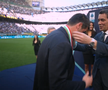 Cristi Chivu, după ce a ridicat trofeul de campion: „Jucătorii m-au împins acolo, eu nu voiam! Nu am nevoie de laude”
