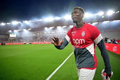 Paul Pogba s-a accidentat din nou și este out definitiv de la AS Monaco / Foto: Imago