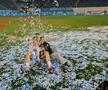 Universitatea Craiova, imagini cu trofeul