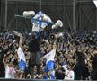 Universitatea Craiova, imagini cu trofeul