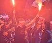 Fotografii de Cristi Preda (GSP) înainte de Craiova - U Cluj