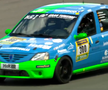 Dacia Logan, „vedetă” la Nurburgring / foto: captură X