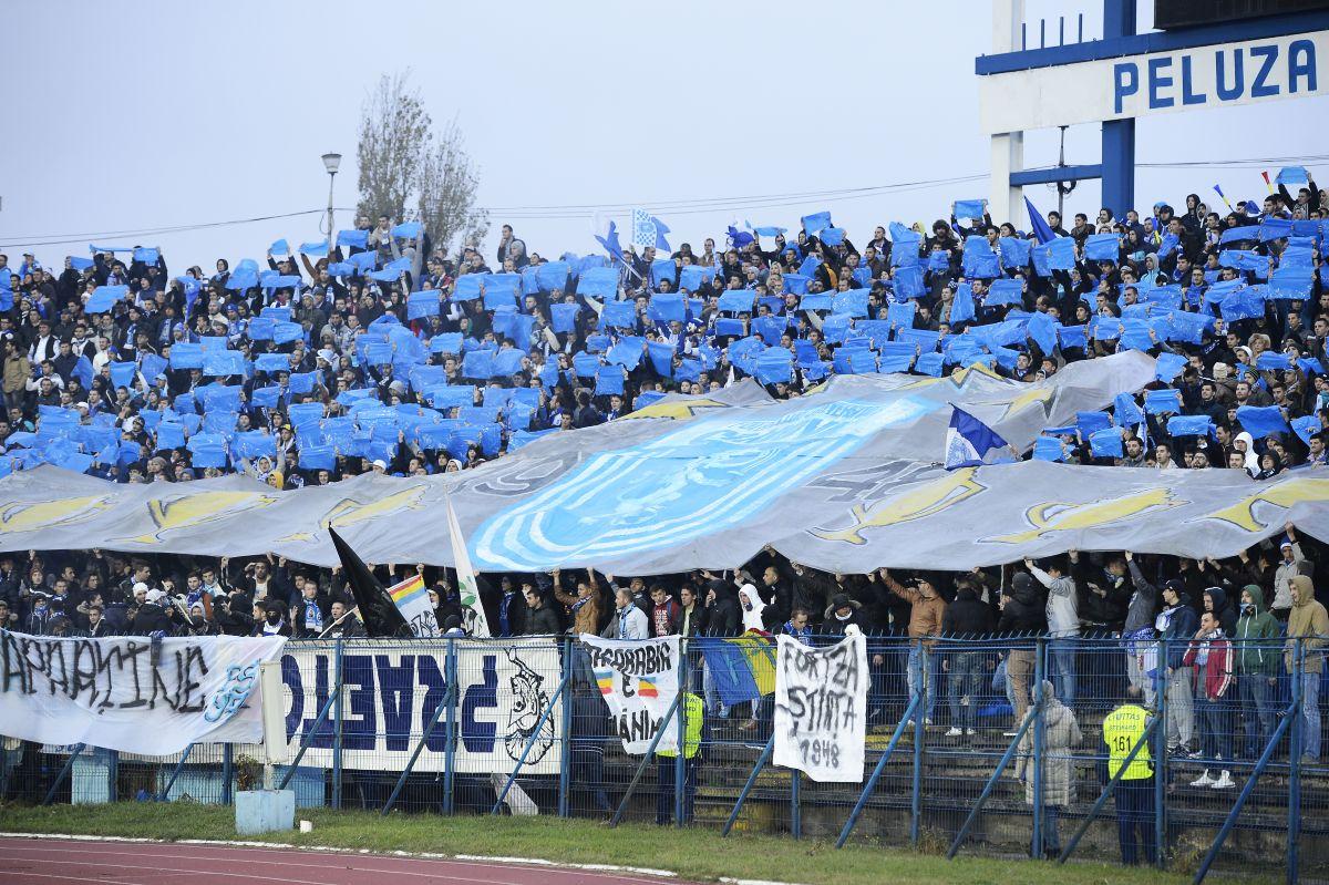 CS Universitatea - FC Universitatea Craiova, în toamna lui 2013: meci istoric pe „Oblemenco”