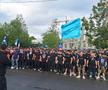 Universitatea Craiova - U Cluj: imagini înainte de meci