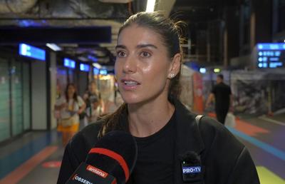 Sorana Cîrstea a revenit în țară după parcursul de poveste de la Roma: „Aceasta e cea mai mare bucurie”