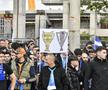 Fotografii de Cristi Preda (GSP) înainte de Craiova - U Cluj