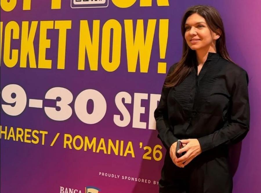 Simona Halep la Poznan Foto: Instagram Simona Halep a reflectat asupra perioadei celei mai negre din carieră: „Când, în sinea ta, știi că nu ai făcut nimic rău intenționat...”