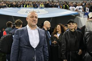 Singurele cuvinte rostite la firul ierbii de Mihai Rotaru, după titlul cucerit de Universitatea Craiova
