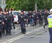 Universitatea Craiova - U Cluj: imagini înainte de meci