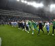 Universitatea Craiova, imagini cu trofeul