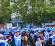 Universitatea Craiova - U Cluj, imagini aproape de meci