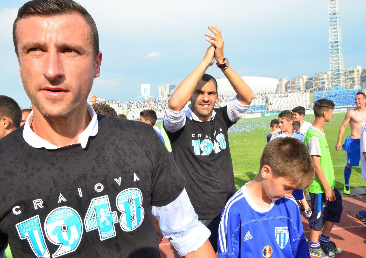 „Eu n-am dat două goluri toată cariera...” ​ » Fostul fundaș al lui Dinamo l-a scanat pe Opruț, apoi s-a întrebat: „Ne mai gândeam la asta acum trei ani?”