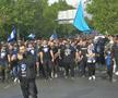 Universitatea Craiova - U Cluj: imagini înainte de meci