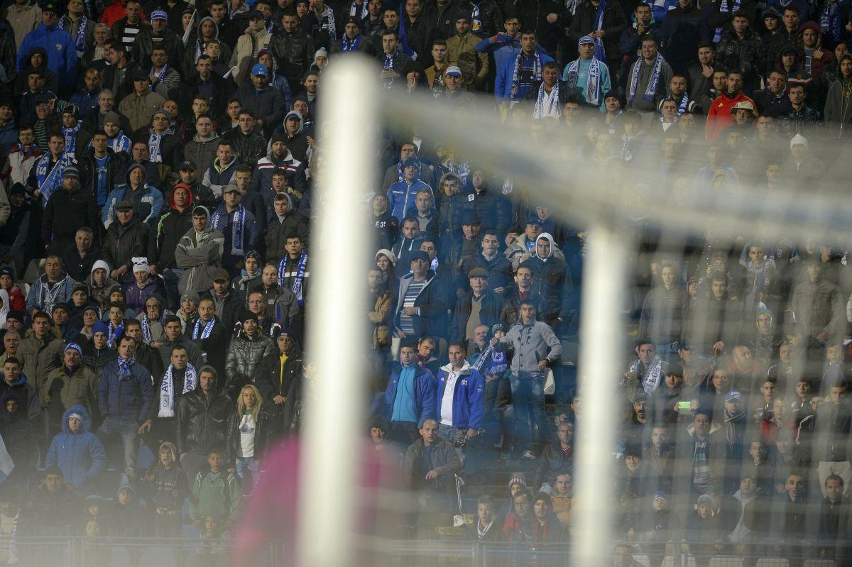 CS Universitatea - FC Universitatea Craiova, în toamna lui 2013: meci istoric pe „Oblemenco”