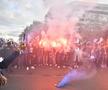 Fotografii de Cristi Preda (GSP) înainte de Craiova - U Cluj
