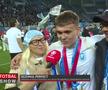 David Matei, interviu alături de părinți: „Îi iubesc, sunt tot ce am!” + „Poate îmi va face o surpriză domnul Hagi”
