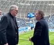 Gică Hagi, Vicenţiu Iorgulescu și Gino Iorgulescu / FOTO: Andrei Crăițoiu (GSP.ro)