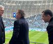 Gică Hagi, Vicenţiu Iorgulescu și Gino Iorgulescu / FOTO: Andrei Crăițoiu (GSP.ro)
