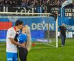Universitatea Craiova, imagini cu trofeul
